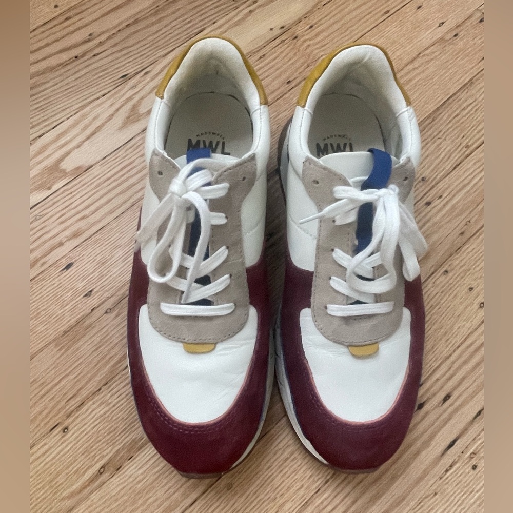 Women’s Multicolor Sneakers